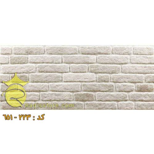 دیوار پوش لاکچری کد 651-223