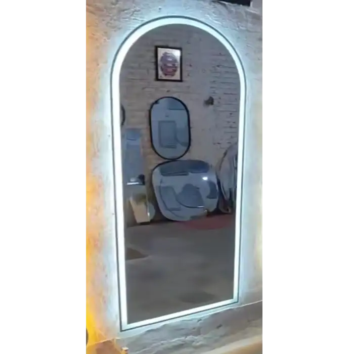 آینه بک لایت دفرمه