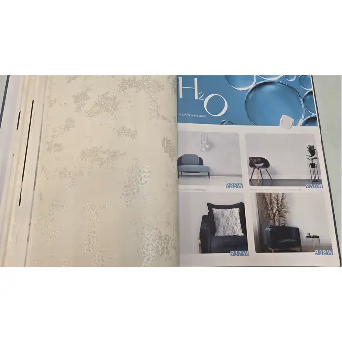 آلبوم کاغذدیواری H2O