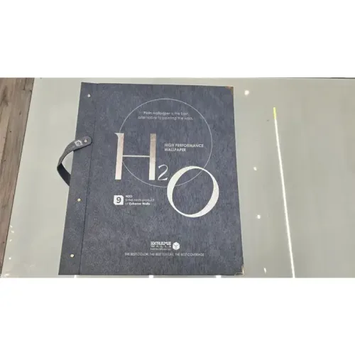 آلبوم کاغذدیواری H2O