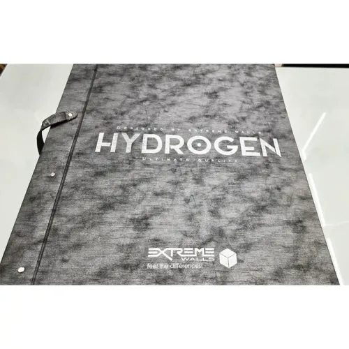 آلبوم کاغذ دیواری هیدروژن