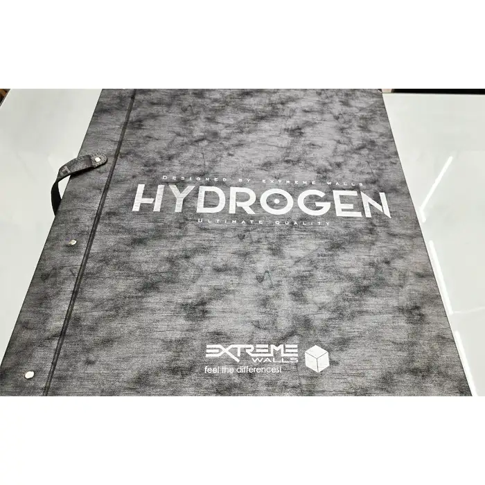 آلبوم کاغذ دیواری هیدروژن