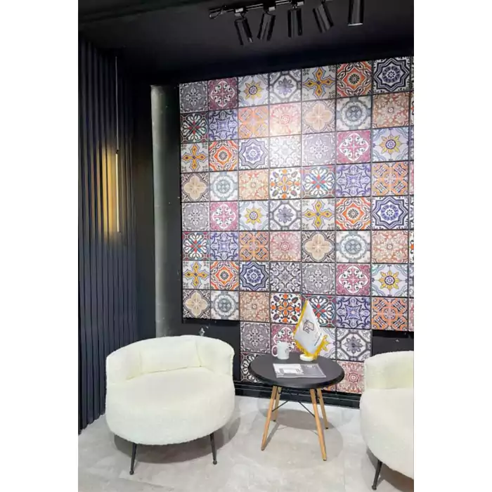 دیوار پوش فومی پلی استایرن لاکچری