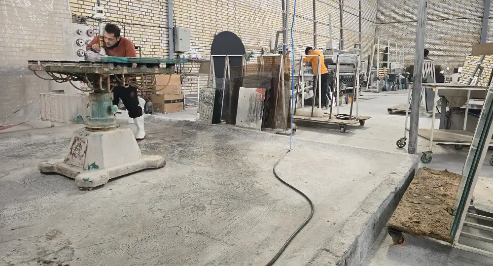 کارگاه تولید آینه دکوراتیو - تولیدی آینه دکوراتیو