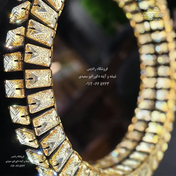 آینه بک لایت هوشمند