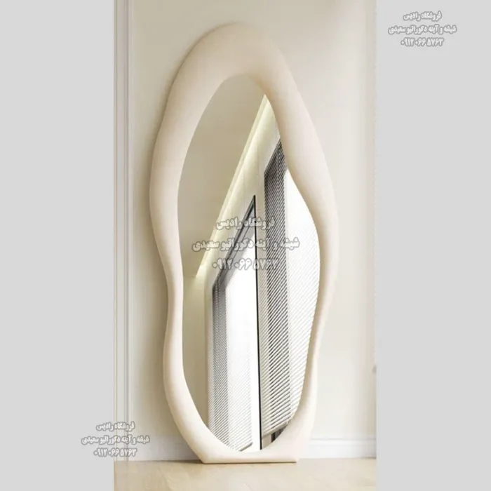 آینه قدی لمسه دفرمه 102