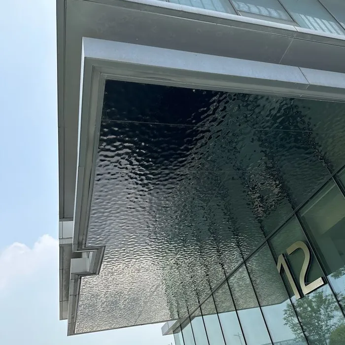 دیوار پوش لوکس استیل (بامبو پنل طرح استیل ) - تصویر 15